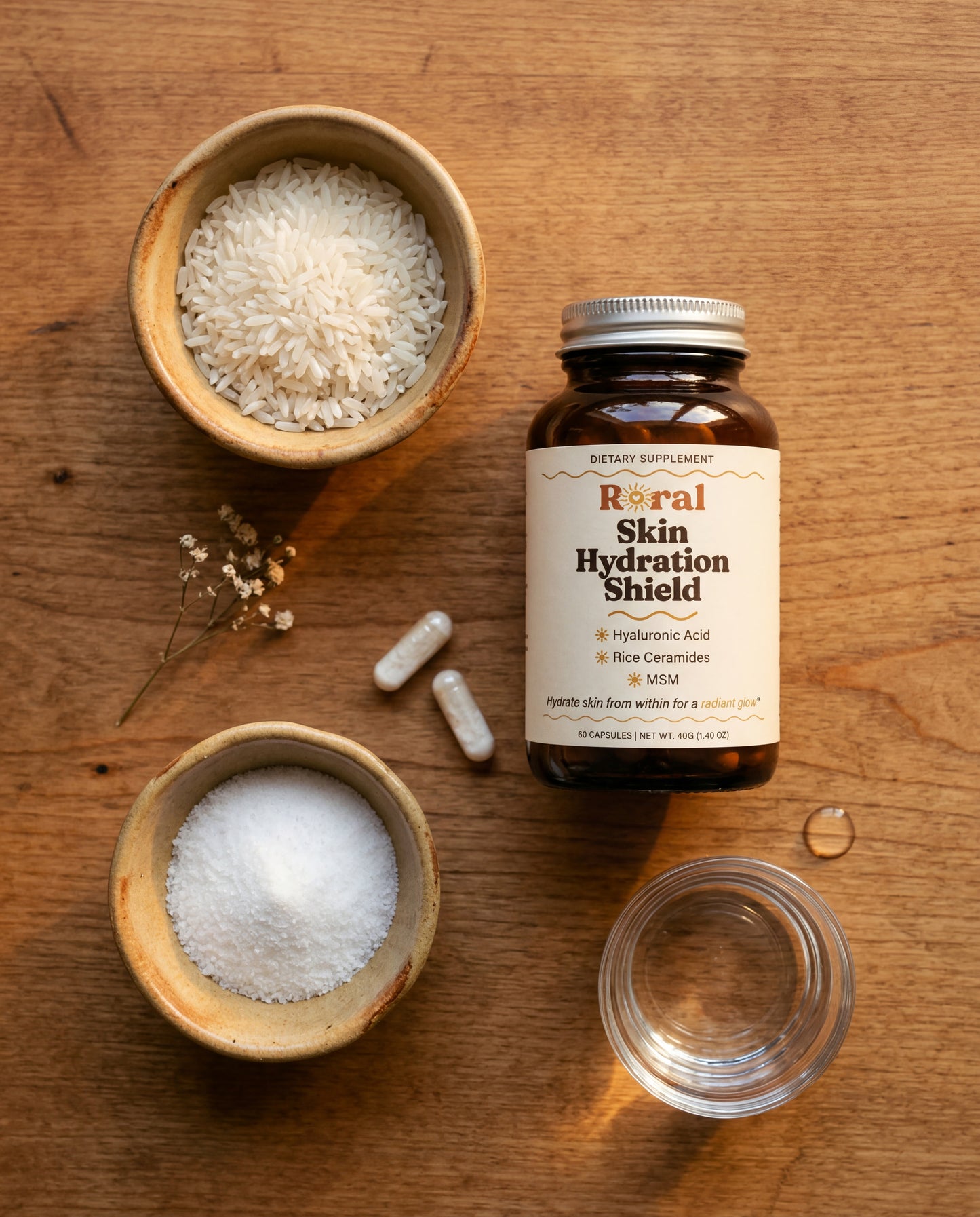 Skin Hydration Shield