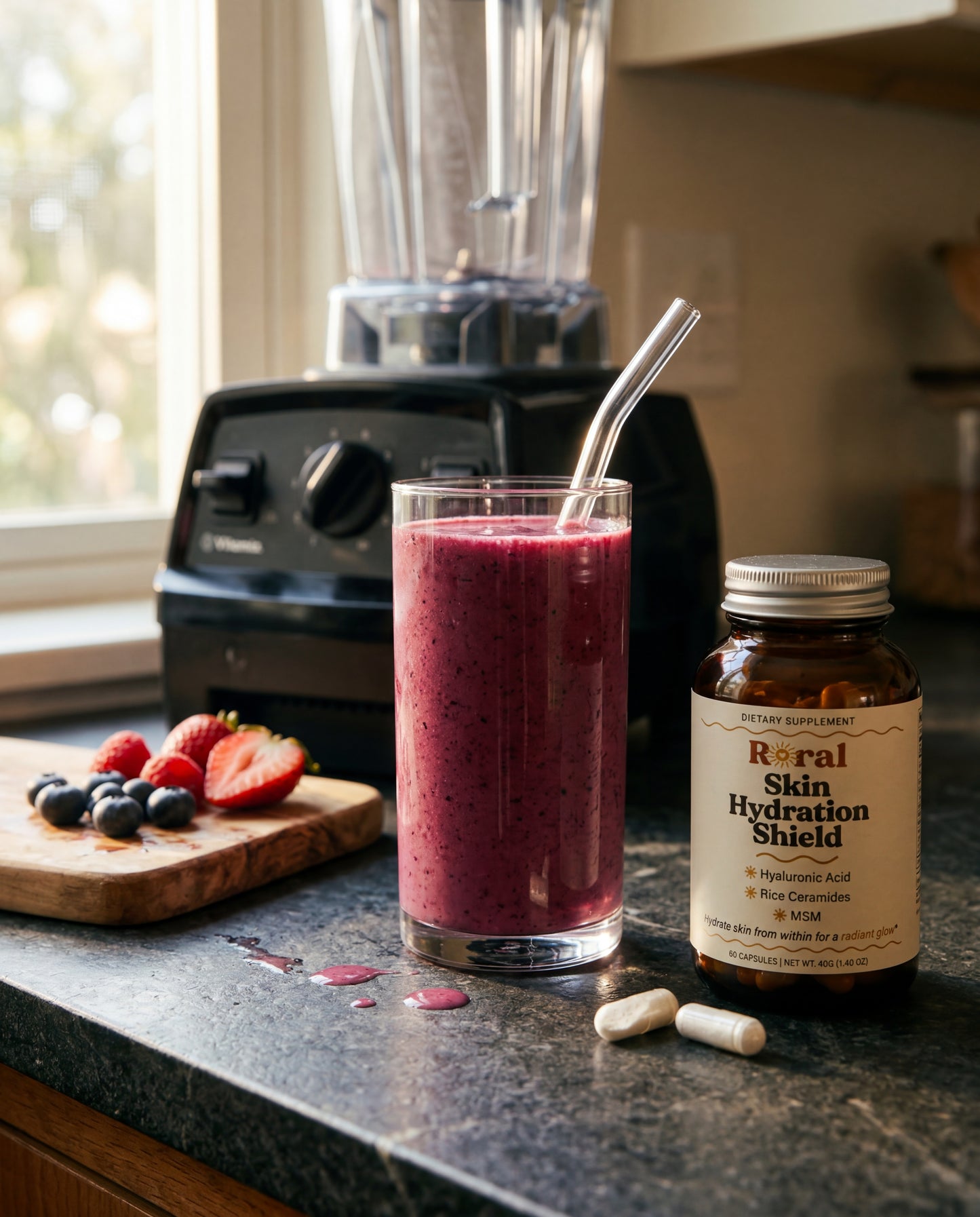 Skin Hydration Shield