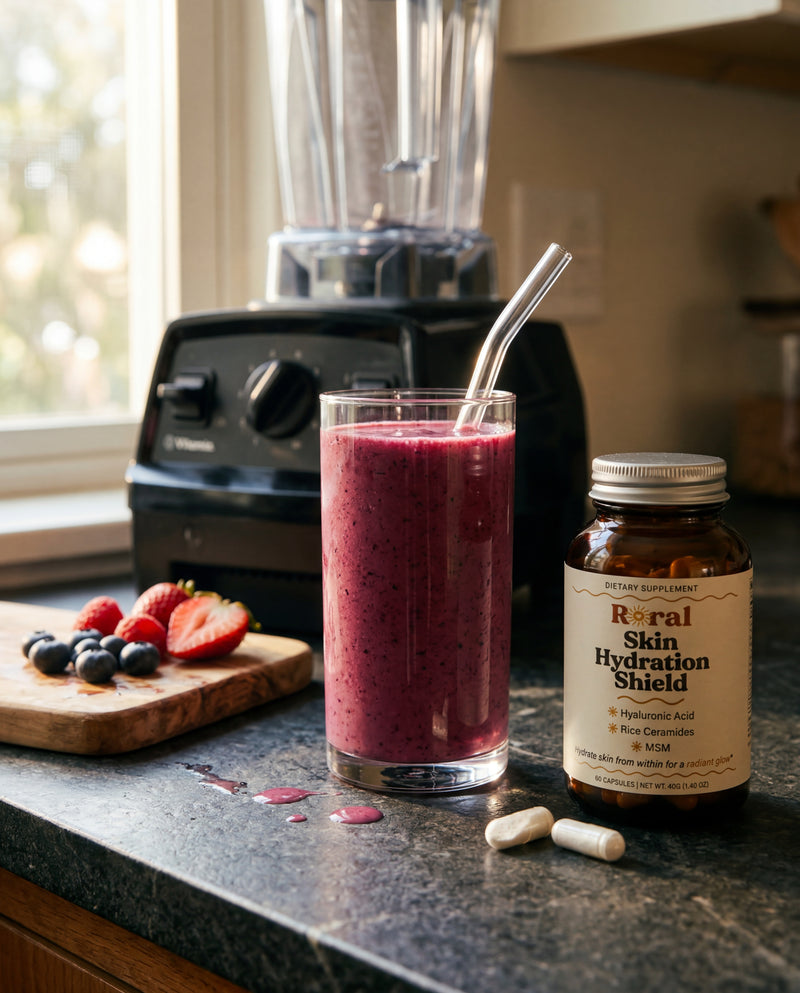 Your skin is still improving through month 3. Start with enough to get there.