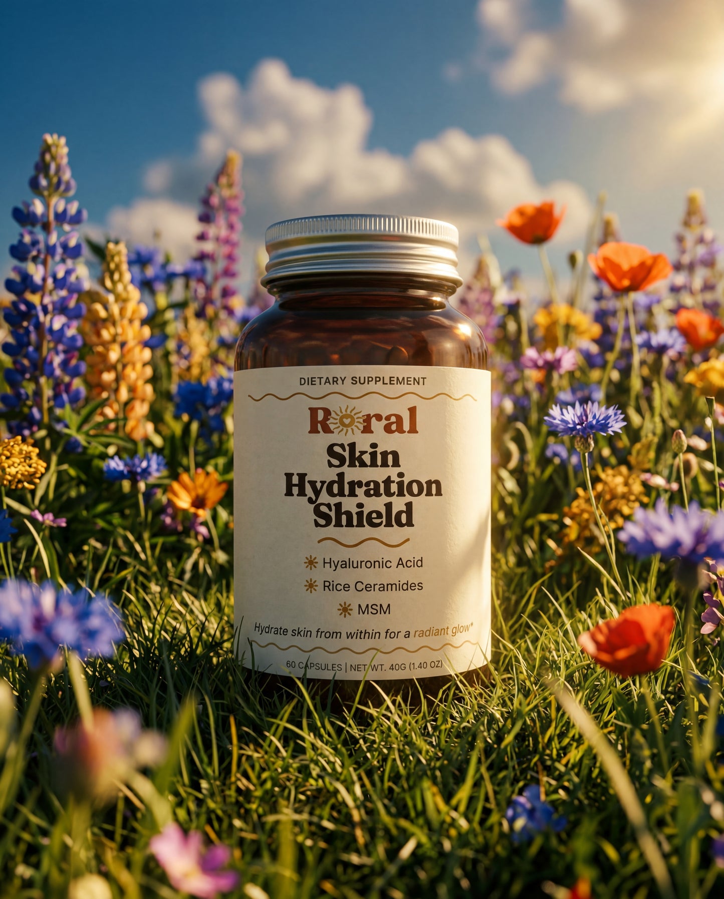 Skin Hydration Shield